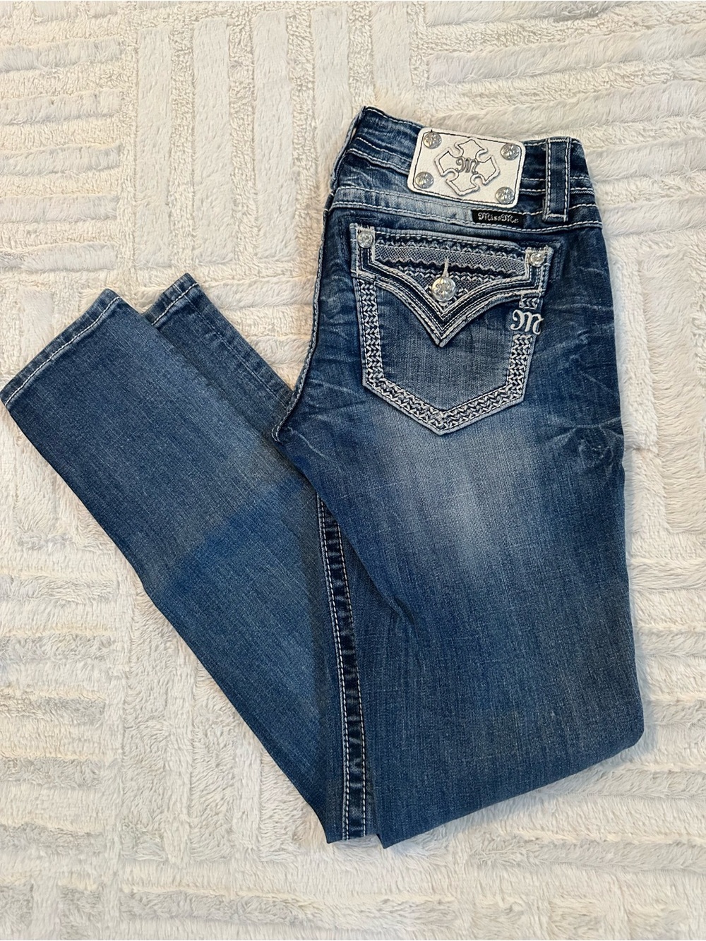 Miss Me skinny 26 jeans